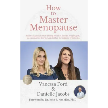 How to Master Menopause: Practical Guidance for Dealing with Hot Flashes, Weight Gain, Insomnia, Mood Swings, and Other Menopause Symptoms.