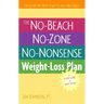 The No-Beach, No-Zone, No-Nonsense Weight-Loss Plan: A Pocket Guide to What Works
