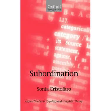 Subordination