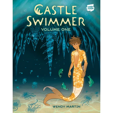 Castle Swimmer: Volume 1