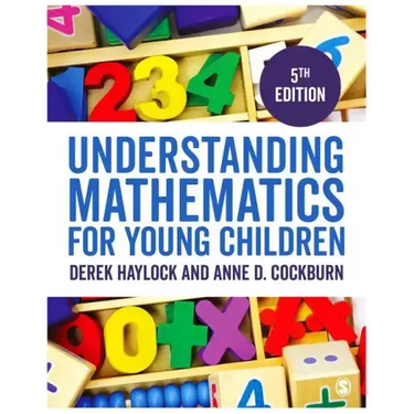 Understanding Mathematics for Young Children
