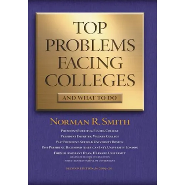 Top Problems Facing Colleges: And What to Do