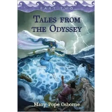 Tales from the Odyssey, Part 2