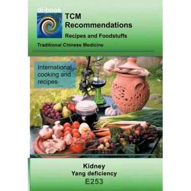 TCM - Kidney - Yang deficiency: E253 TCM - Kidney - Yang deficiency