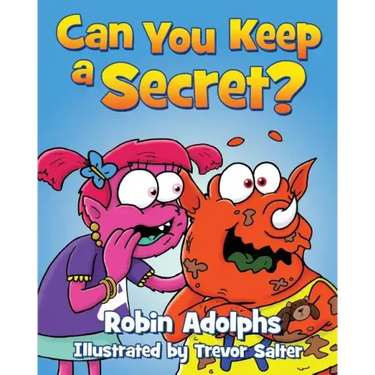 Can You Keep A Secret?