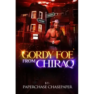 Gordy FOE from Chiraq