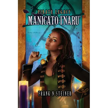 Pirate Legacy Manicato I'naru'