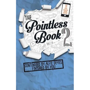 Pointless Book 2