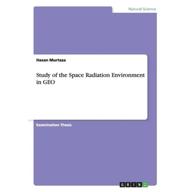 Study of the Space Radiation Environment in GEO
