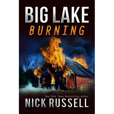 Big Lake Burning