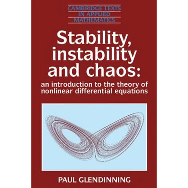 Stability, Instability and Chaos