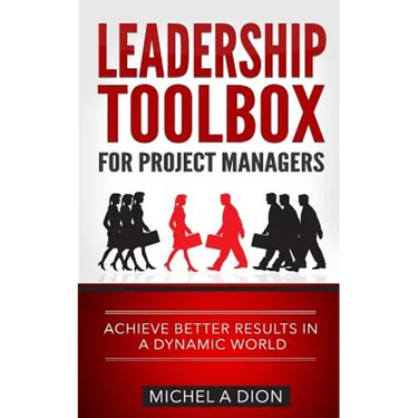 Leadership Toolbox for Project Managers: Achieve better results in a dynamic world