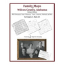 Family Maps of Wilcox County, Alabama, Deluxe Edition