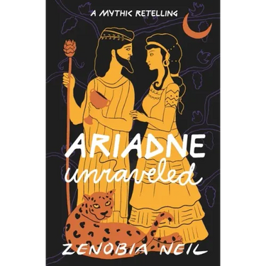 Ariadne Unraveled: A Mythic Retelling