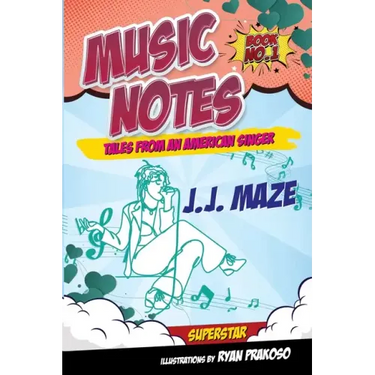 Music Notes: Tales from an American Singer