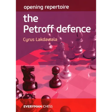 Opening Repertoire the Petroff Defence