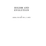 Holism and Evolution