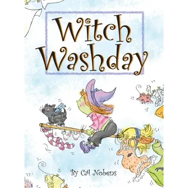 Witch Washday