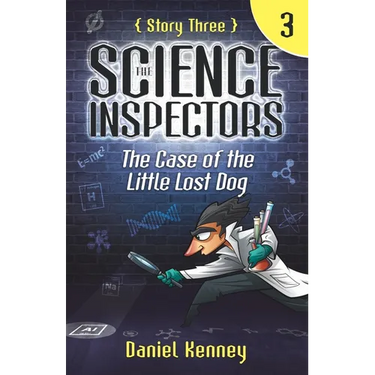 The Science Inspectors 3: The Case of the Little Lost Dog