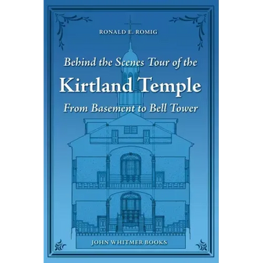 Behind the Scenes Tour of the Kirtland Temple: From Basement to Bell Tower