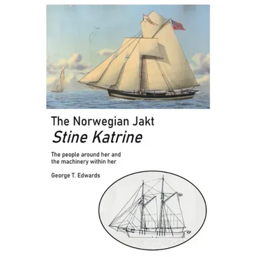 The Norwegian Jakt Stine Katrine