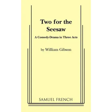 Two for the Seesaw