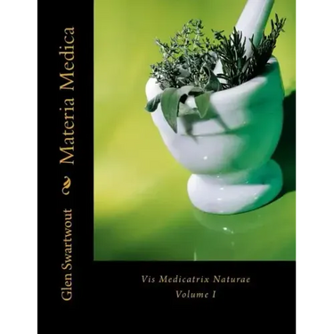 Materia Medica: Vis Medicatrix Naturae