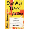 One Act Plays for Girls