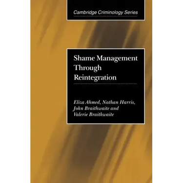 Shame Management Through Reintegration