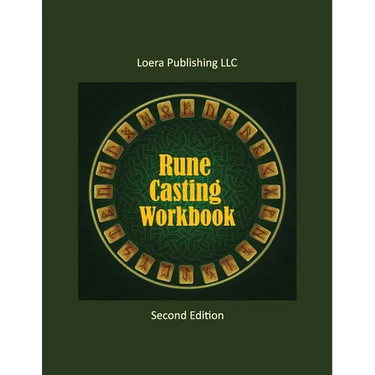 Rune Casting Workbook: Learning Guide for Reading Runes