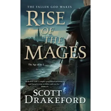 Rise of the Mages