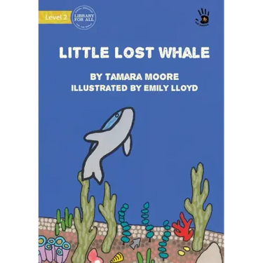 Little Lost Whale - Our Yarning