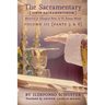 The Sacramentary (Liber Sacramentorum): Vol. 3: Historical & Liturgical Notes on the Roman Missal