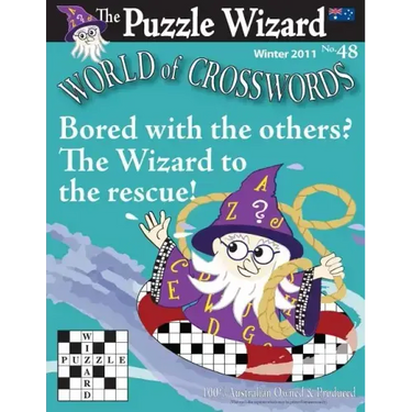 World of Crosswords No. 48