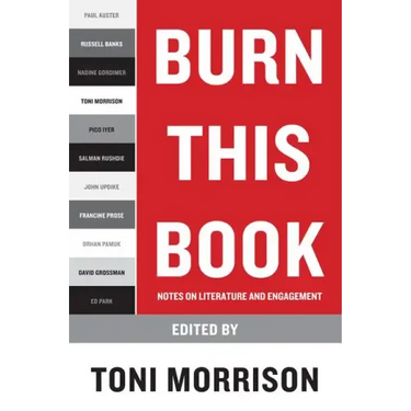 Burn This Book