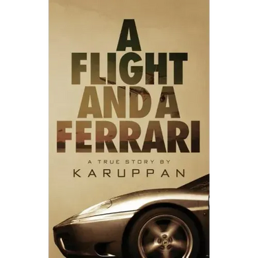 A Flight and A Ferrari