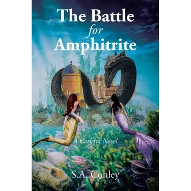 The Battle for Amphitrite: A Carletta Novel