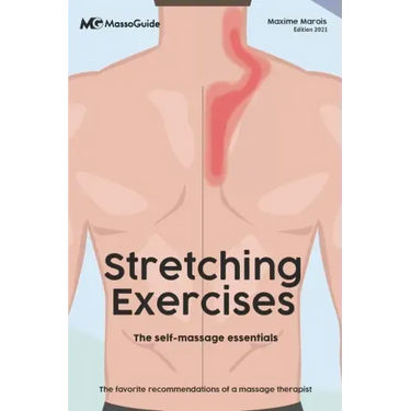 Stretching exercices: The self-massage essentials