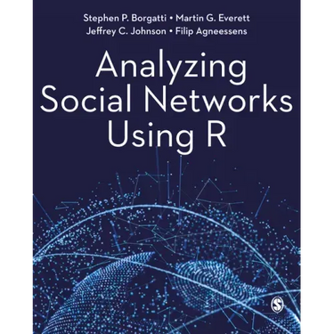 Analyzing Social Networks Using R