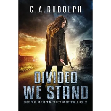 Divided We Stand: Book Four of the What's Left of My World Series