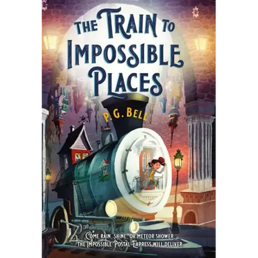 The Train to Impossible Places: A Cursed Delivery