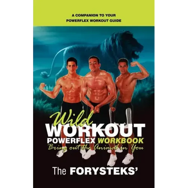 Wild Workout Powerflex Workbook