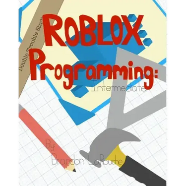 Intermediate ROBLOX Programming: Black and White