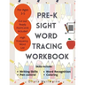 Pre-K Dolch Sight Word Tracing