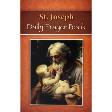 St. Joseph Daily Prayer Book: Prayers, Readings, and Devotions for the Year Including, Morning and Evening Prayers from Liturgy of the Hours