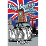 Grey Squirrels London