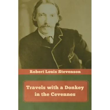 Travels with a Donkey in the Cevennes