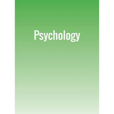 Psychology