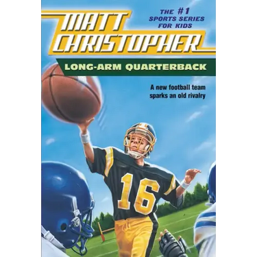 Long Arm Quarterback: A New Football Team Sparks an Old Rivalry