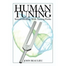 Human Tuning Sound Healing with Tuning Forks